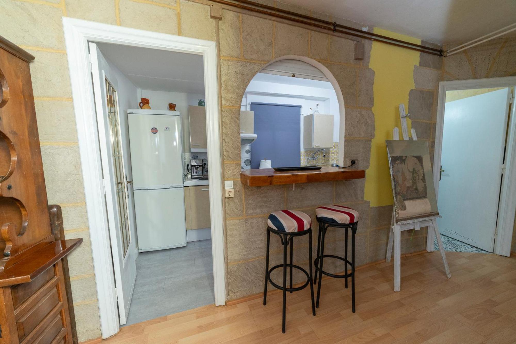 Gran Casa Rural Al Aire Libre En Griselヴィラ エクステリア 写真