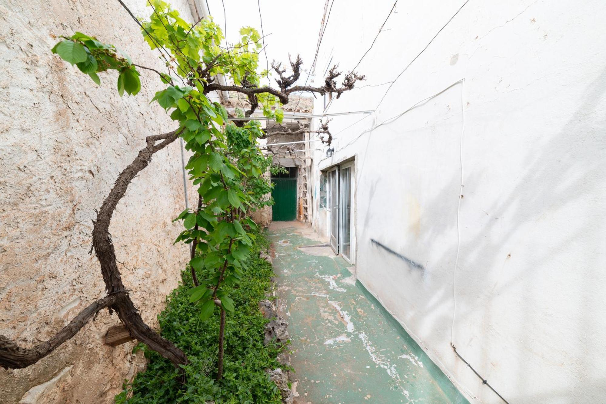 Gran Casa Rural Al Aire Libre En Griselヴィラ エクステリア 写真