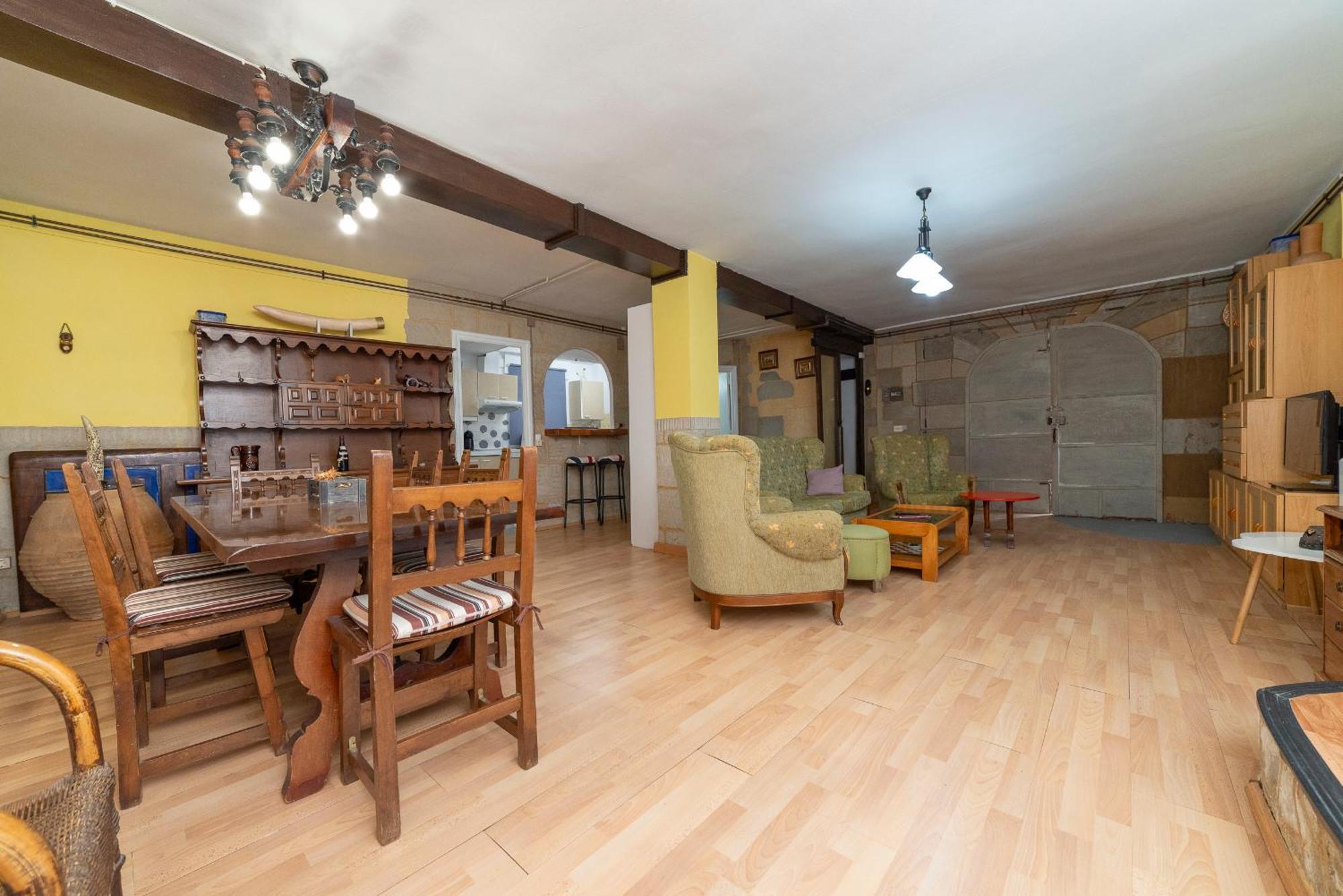 Gran Casa Rural Al Aire Libre En Griselヴィラ エクステリア 写真