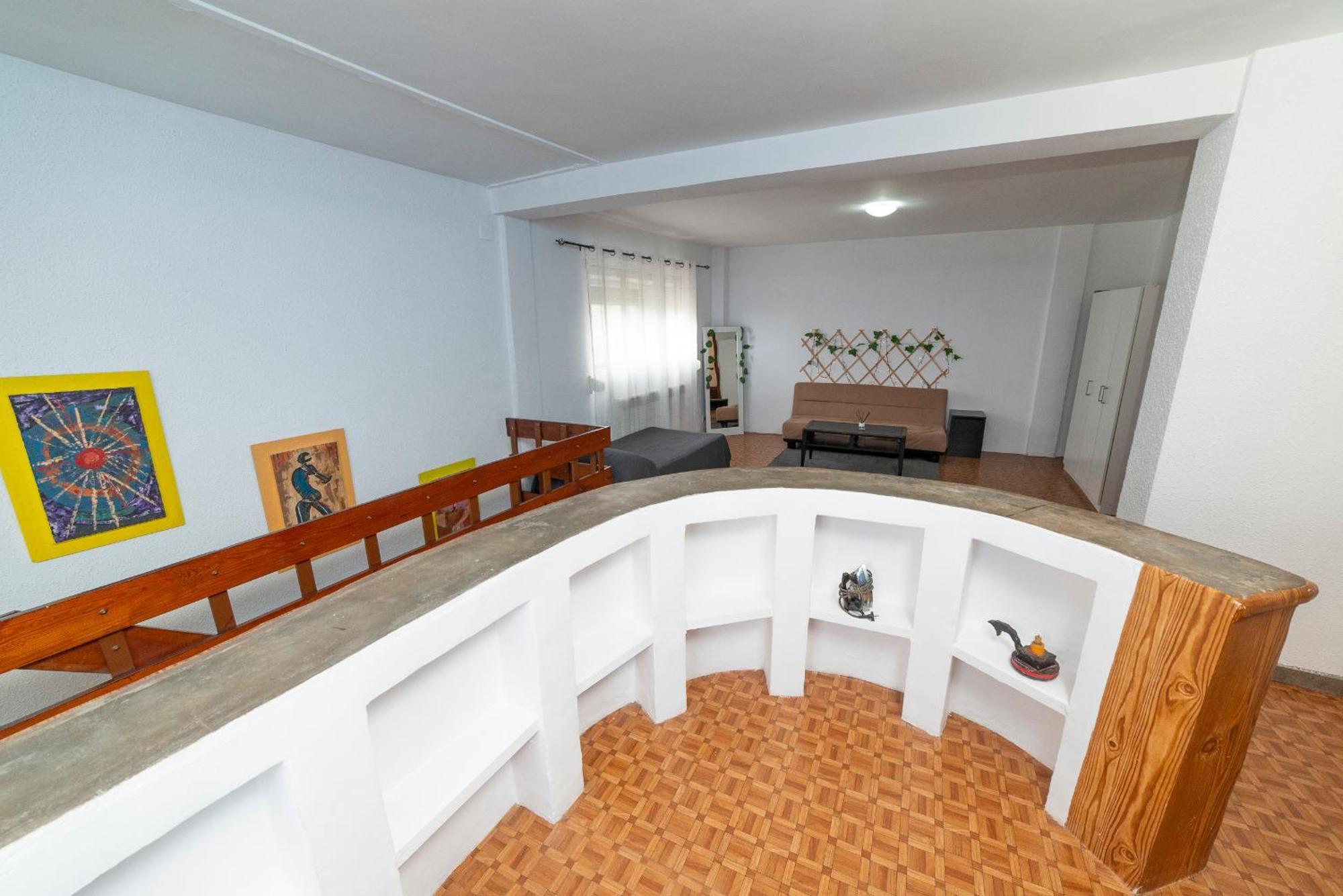 Gran Casa Rural Al Aire Libre En Griselヴィラ エクステリア 写真