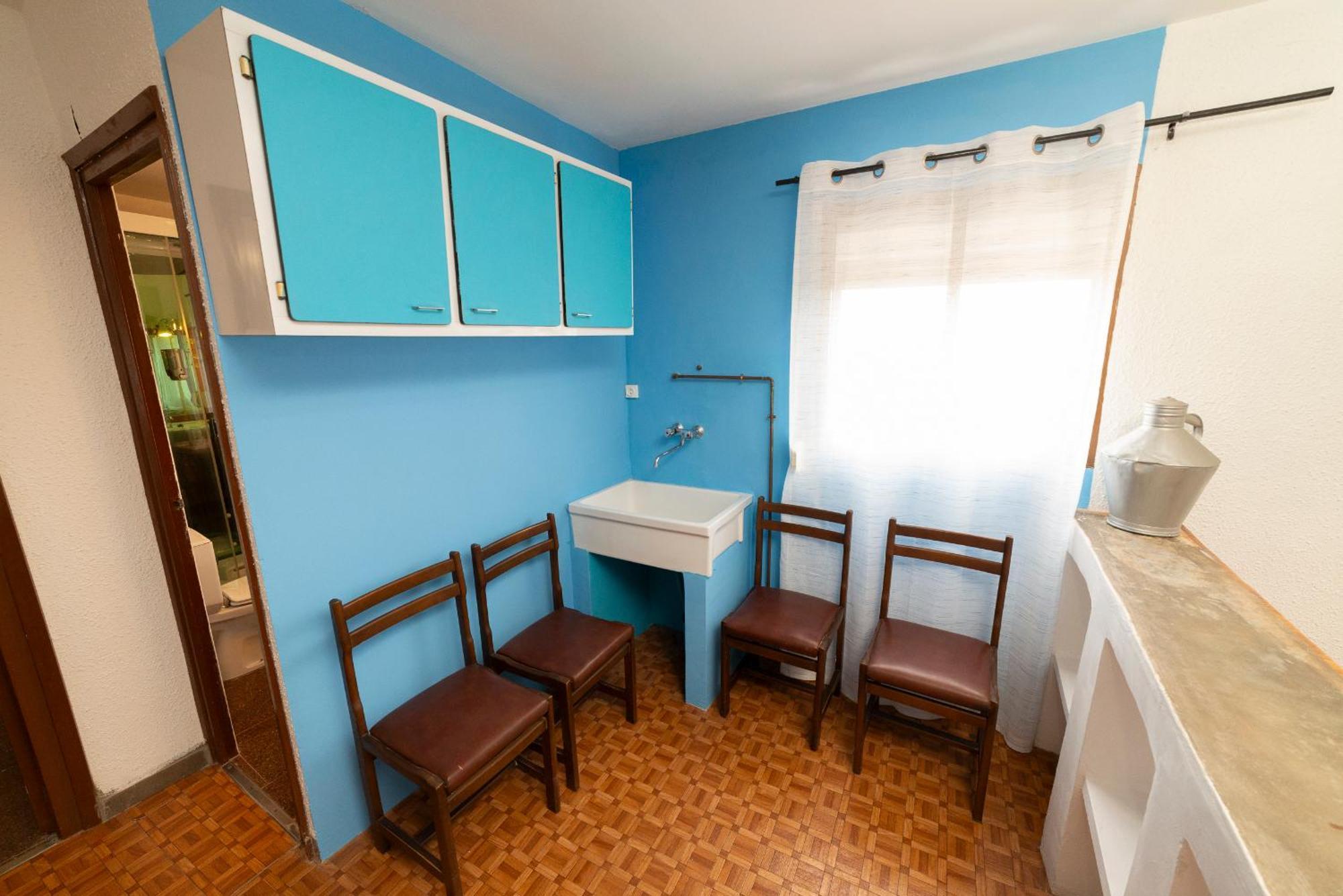 Gran Casa Rural Al Aire Libre En Griselヴィラ エクステリア 写真