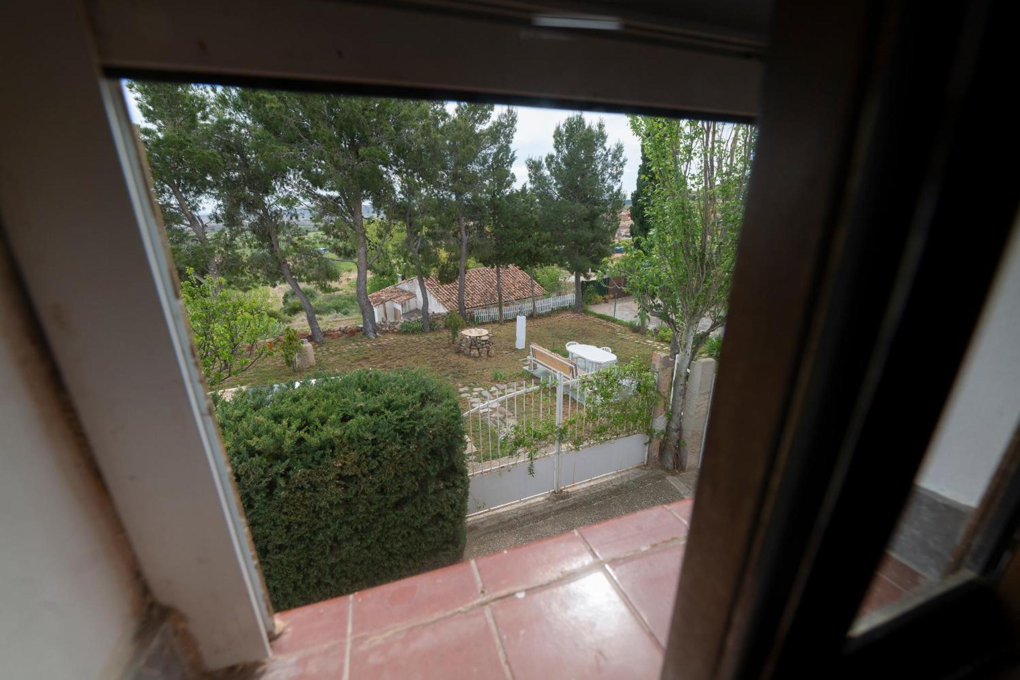 Gran Casa Rural Al Aire Libre En Griselヴィラ エクステリア 写真